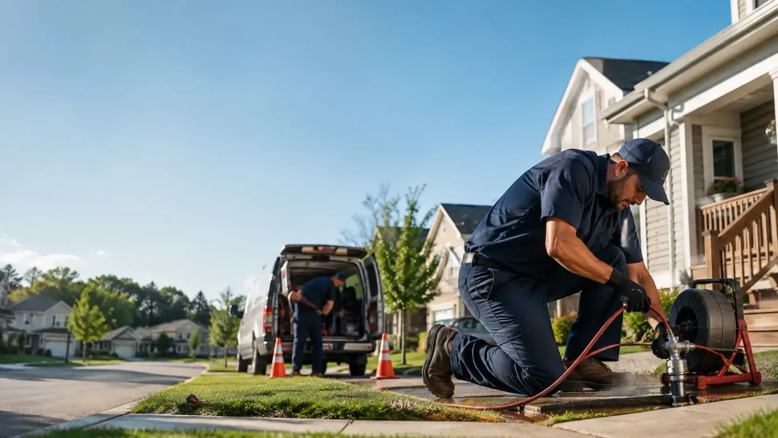 Emergency Plumbing in Charlestown, IN